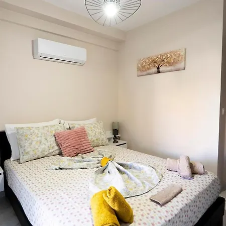 House Vivian Apartman Lefkáda
