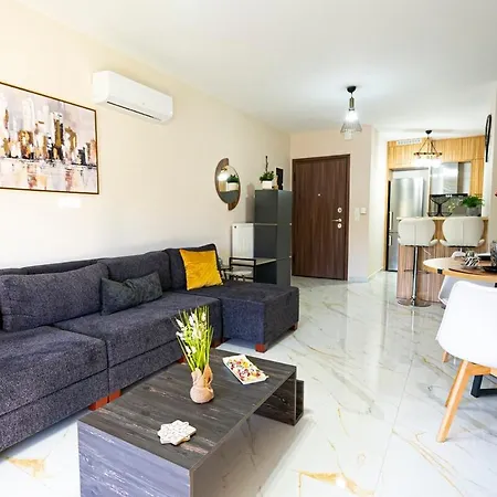 House Vivian Apartman Lefkáda