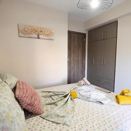 House Vivian Apartman Lefkáda