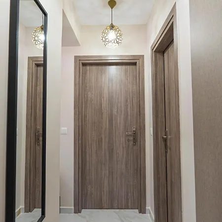 House Vivian Apartman Lefkáda