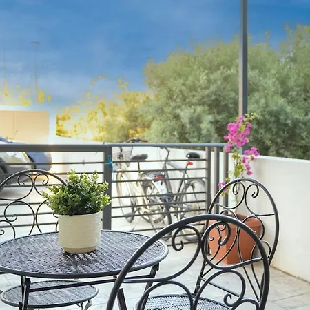 Apartman House Vivian Lefkáda